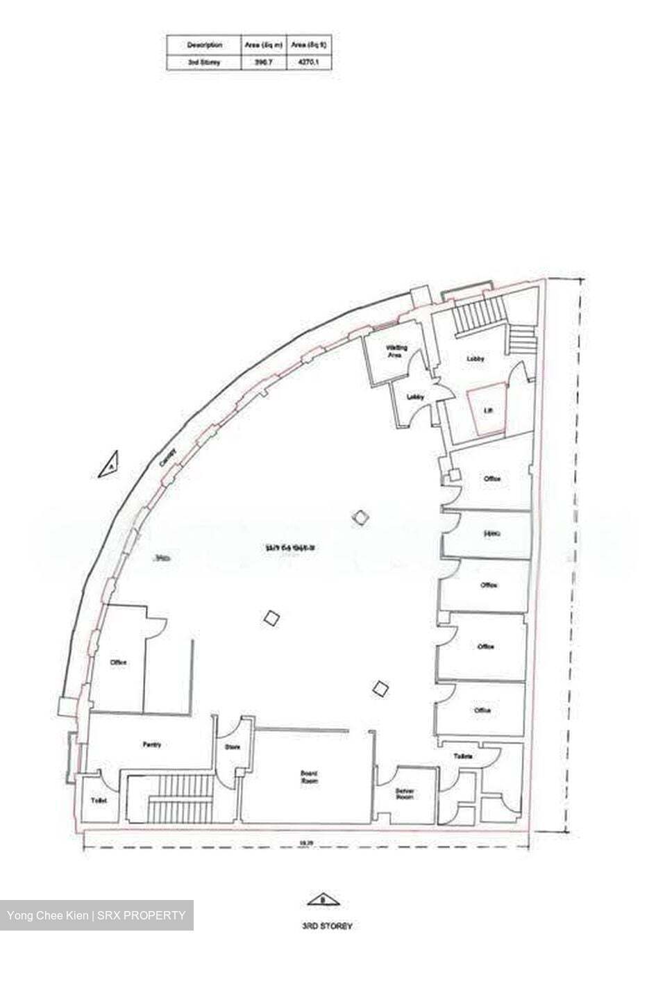 Ocbc Property Services Building (D1), Office #632372871